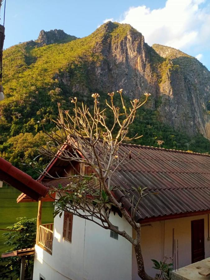 Sunrise Guest House Nongkhiaw Exterior foto